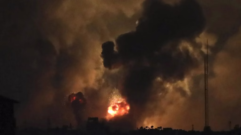 Fog of War Deepens After Explosions Rock Kabul and Eastern Afghanistan