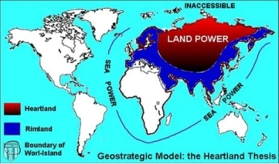 The Geography of Power: Why Maps Still Rule Modern Wars