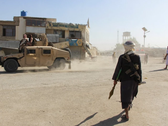  Can war against terror be won without political consensus?
