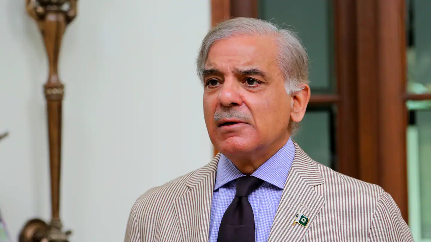 After overnight Pak-Afghan clashes, PM Shehbaz Sharif pledged a forceful and effective response to any aggression. [Courtesy: WikiMedia Commons].