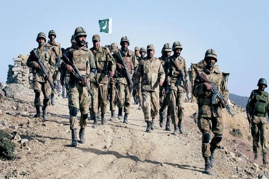 Pakistan Strikes Back: Precision Operations Against Gul Bahadur Group Signal Strong Deterrence