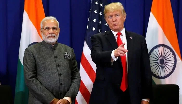 U.S. Warns India of “Massive” Tariffs Over Russian Oil Imports