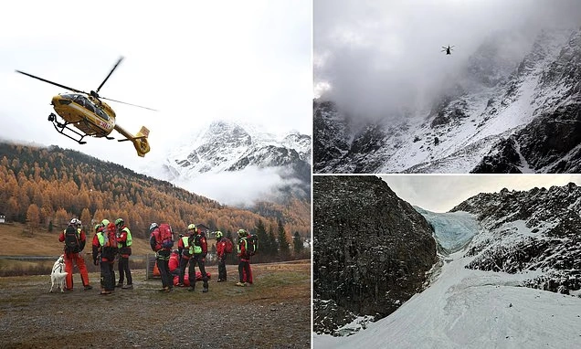 Five German Mountaineers Killed in South Tyrol Avalanche Tragedy