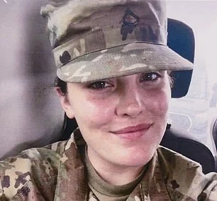 Trump announced the death of a National Guard servicewoman in a shooting near the White House.