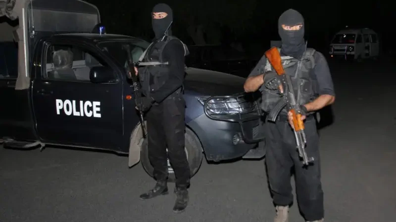 KP CTD Arrests Suicide Bomber and Facilitator in Joint IBO Operation