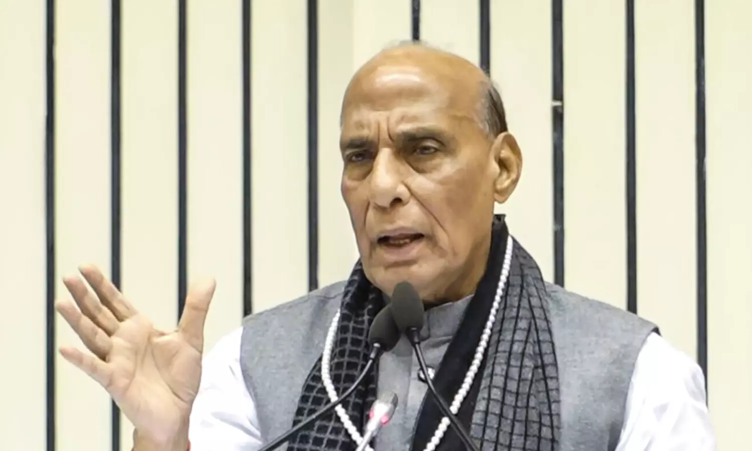 Pakistan Condemns Indian Defence Minister Rajnath Singh’s ‘Delusional’ Expansionist Remarks on Sindh