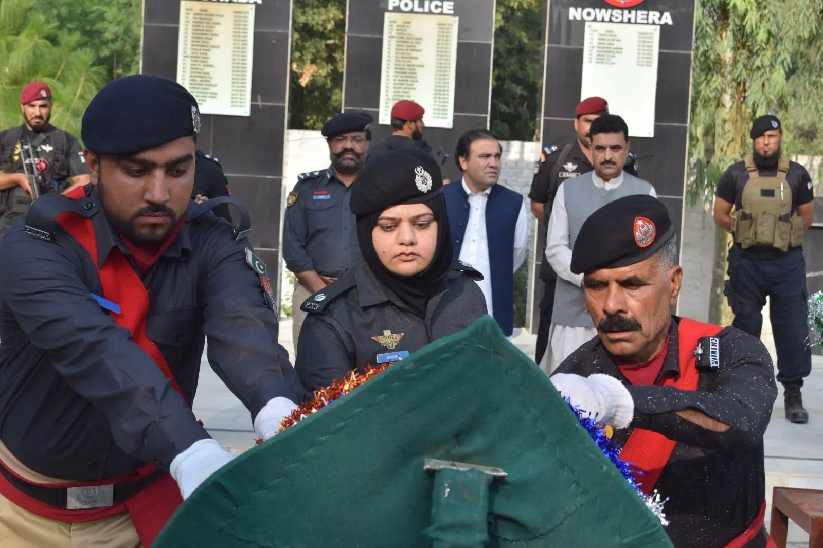 Militant Behind Attack on Polio Team Killed in Police Operation in Nowshera