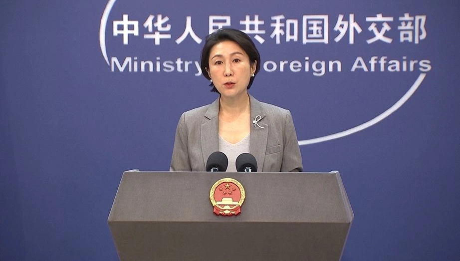 China Strongly Rejects Trump’s Nuclear Allegations