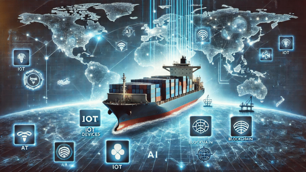 Unlocking $150 Billion Potential Through Strategic Maritime Expansion