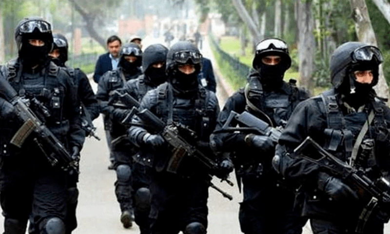 Successful CTD Operation Eliminates Terrorist Commander