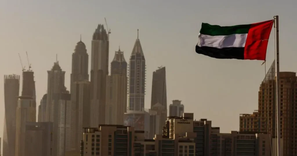 UAE Imposes 25-Year Jail Term and Heavy Fines for Flag Desecration