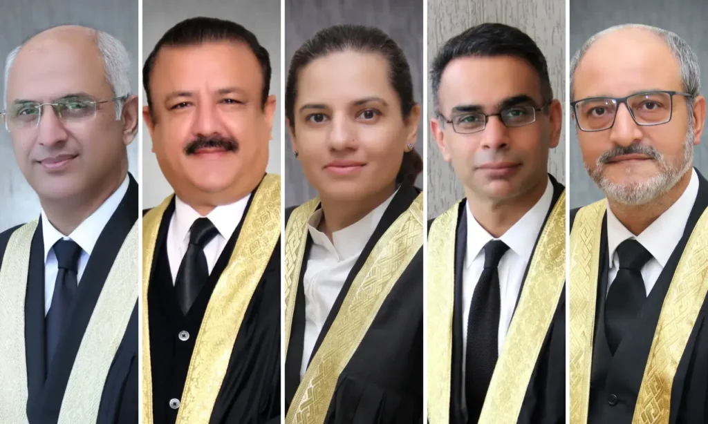 IHC Judges Challenge Transfer of Intra-Court Appeal Under 27th Amendment