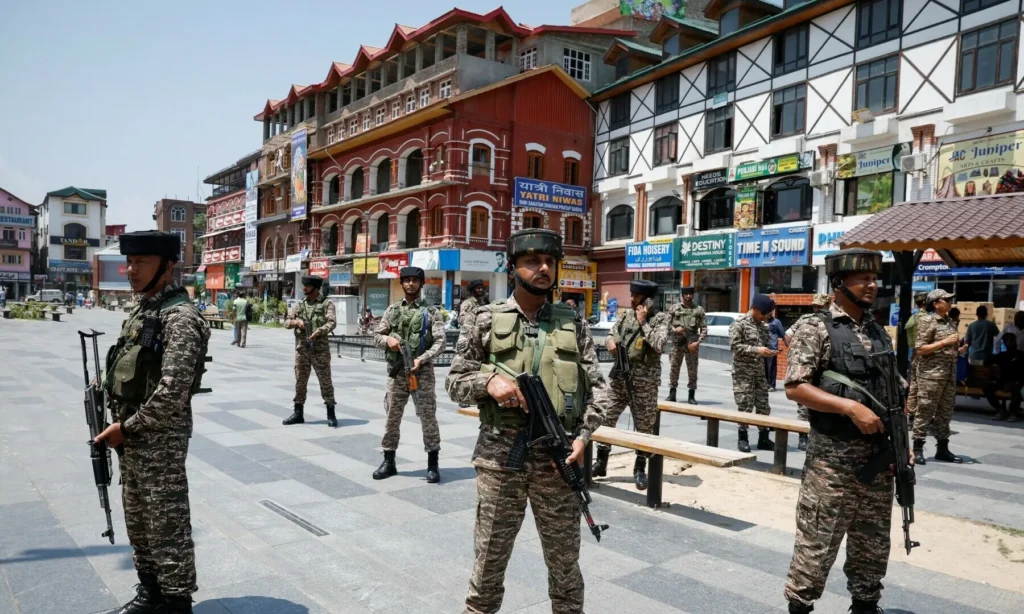 FO voices grave concern over the UN report of human rights violations in occupied Kashmir