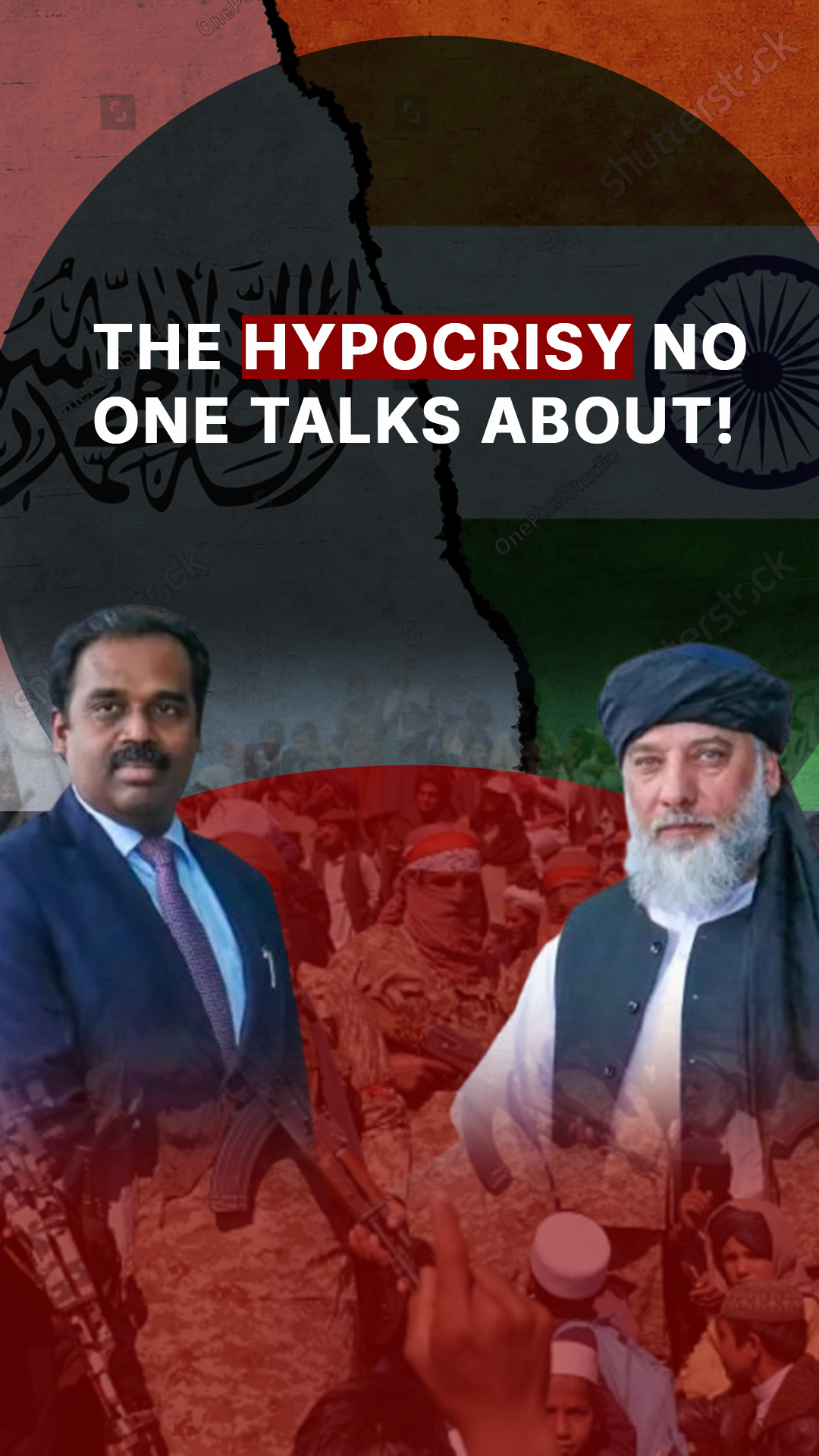 The Hypocrisy no one Talks About