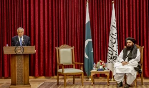 Muttaqi Blames Pakistan for Talks Failure; Analysts Cite Logic Over Rhetoric