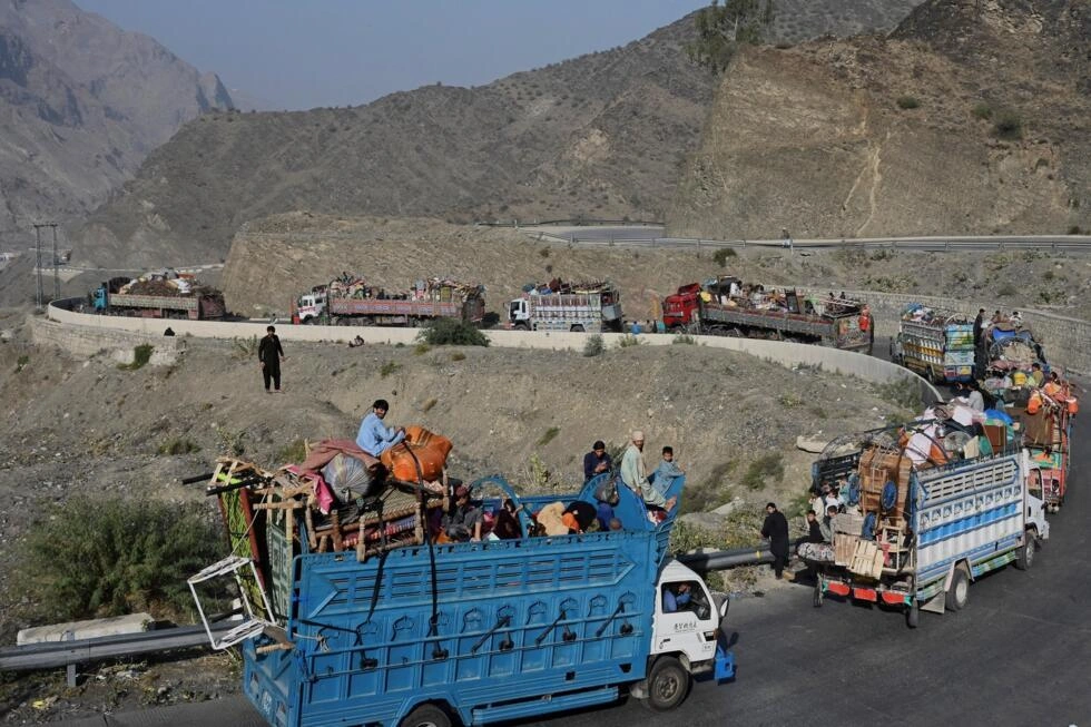Pakistan Resumes Afghan Repatriation Amid Social-Media Narratives Casting Afghanistan as ‘Dar ul Islam’