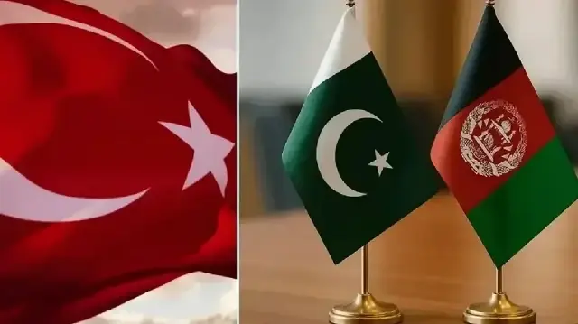 Next Round of Pakistan-Afghanistan Talks to Begin Tomorrow in Istanbul