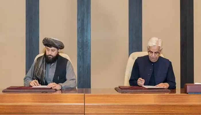 Pakistan, Afghan Taliban set to hold next round of talks in Istanbul today