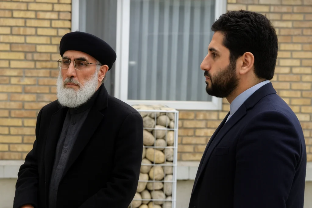 Afghan Political Rift Sharpens as Habib Hekmatyar Criticises Taliban and Former Anti-Taliban Factions