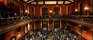 Indian Delegation Abandons Oxford Union Debate, Handing Pakistan a Walkover