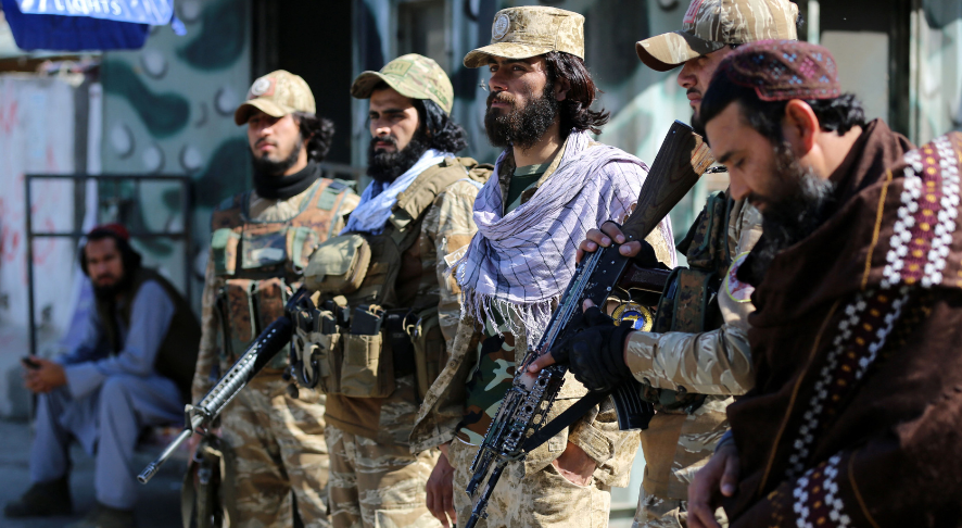 Afghan Intelligence Allegedly Allowed Banned TTP Entry into Pakistan