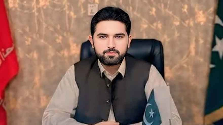 Case Filed Against KP Chief Minister Sohail Afridi Over Alleged Defamatory Social Media Remarks