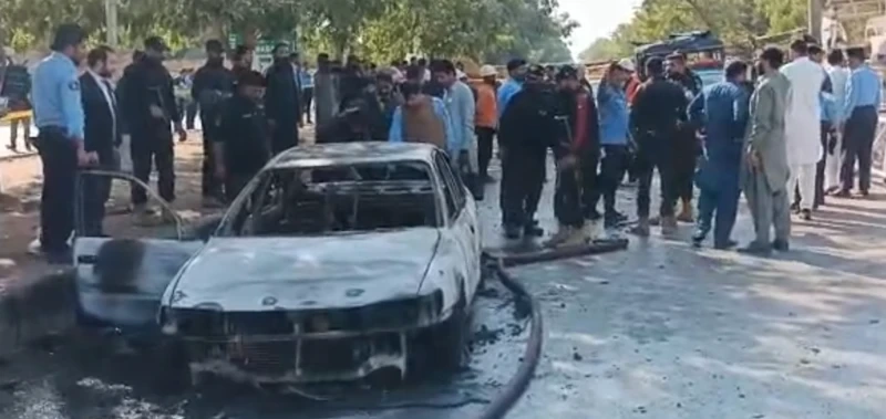 Blast Outside District and Sessions Court in Islamabad’s Sector G-11 Leaves 12 Dead and 27 injured