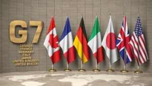 Canada's G7 summit to tackle peace in Ukraine and the Middle East