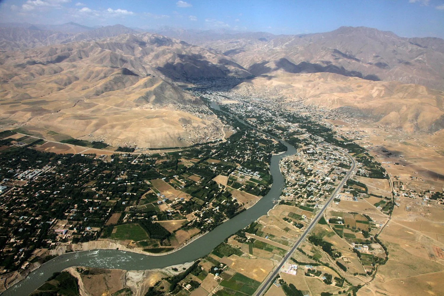 The Afghanistan Freedom Front claims an attack on the Taliban in Faizabad, Badakhshan, which shows deepening factional and regional unrest. [Courtesy: Wikipedia]
