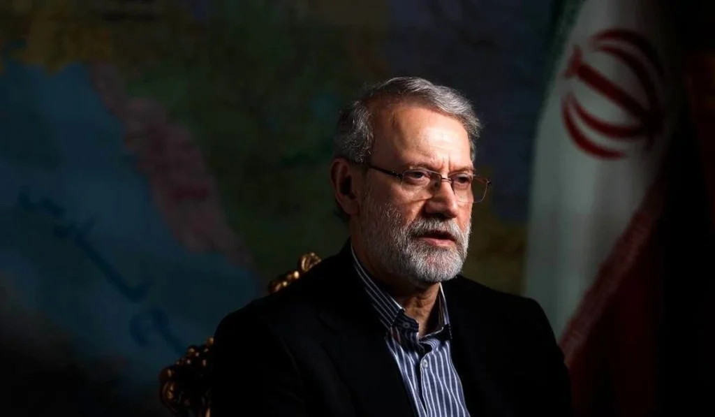 Ali Larijani Says Iran Won’t Forget Pakistan’s Support Against Zionist Aggression
