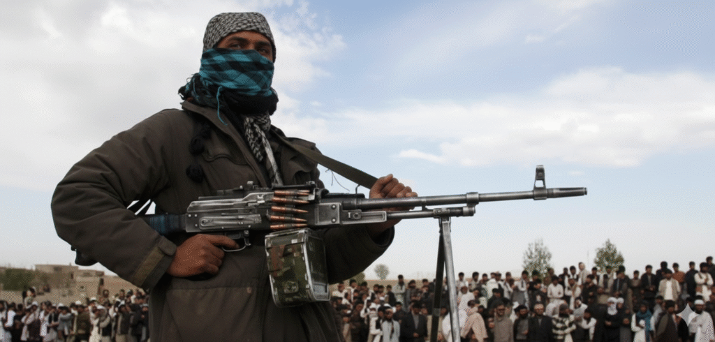 Afghan Intelligence Reportedly Resettling TTP Militants Under Administrative Cover