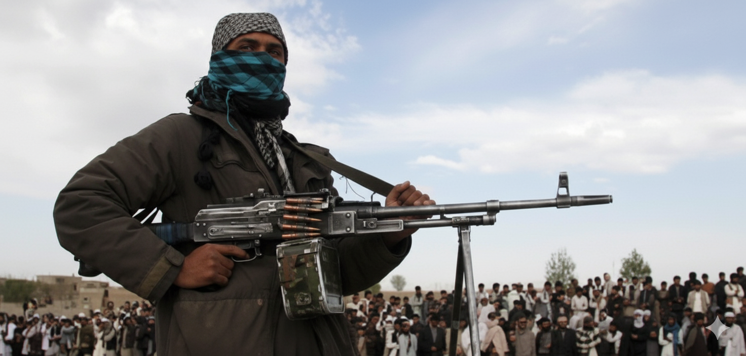 Afghan Intelligence Reportedly Resettling TTP Militants Under Administrative Cover