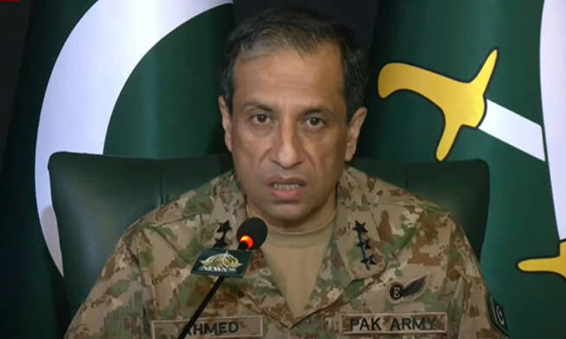 Afghan Forces Open Fire Across Border to Aid Terrorist Infiltration: ISPR