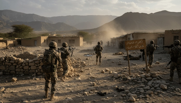 Over 62,000 Intelligence-Based Operations Conducted in 2025; 1,667 Militants Eliminated