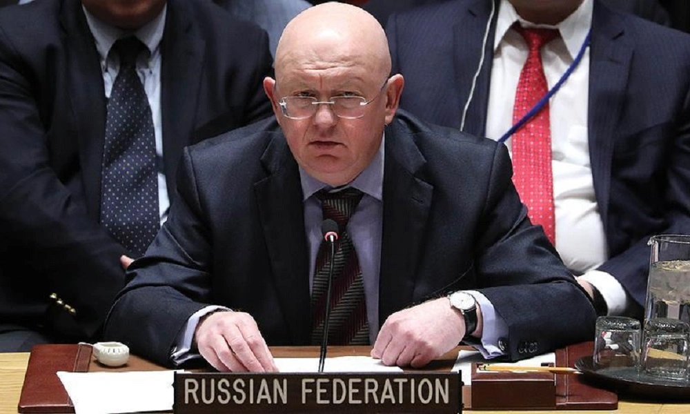 Russia Warns of Growing Terrorist Influence Inside Afghanistan