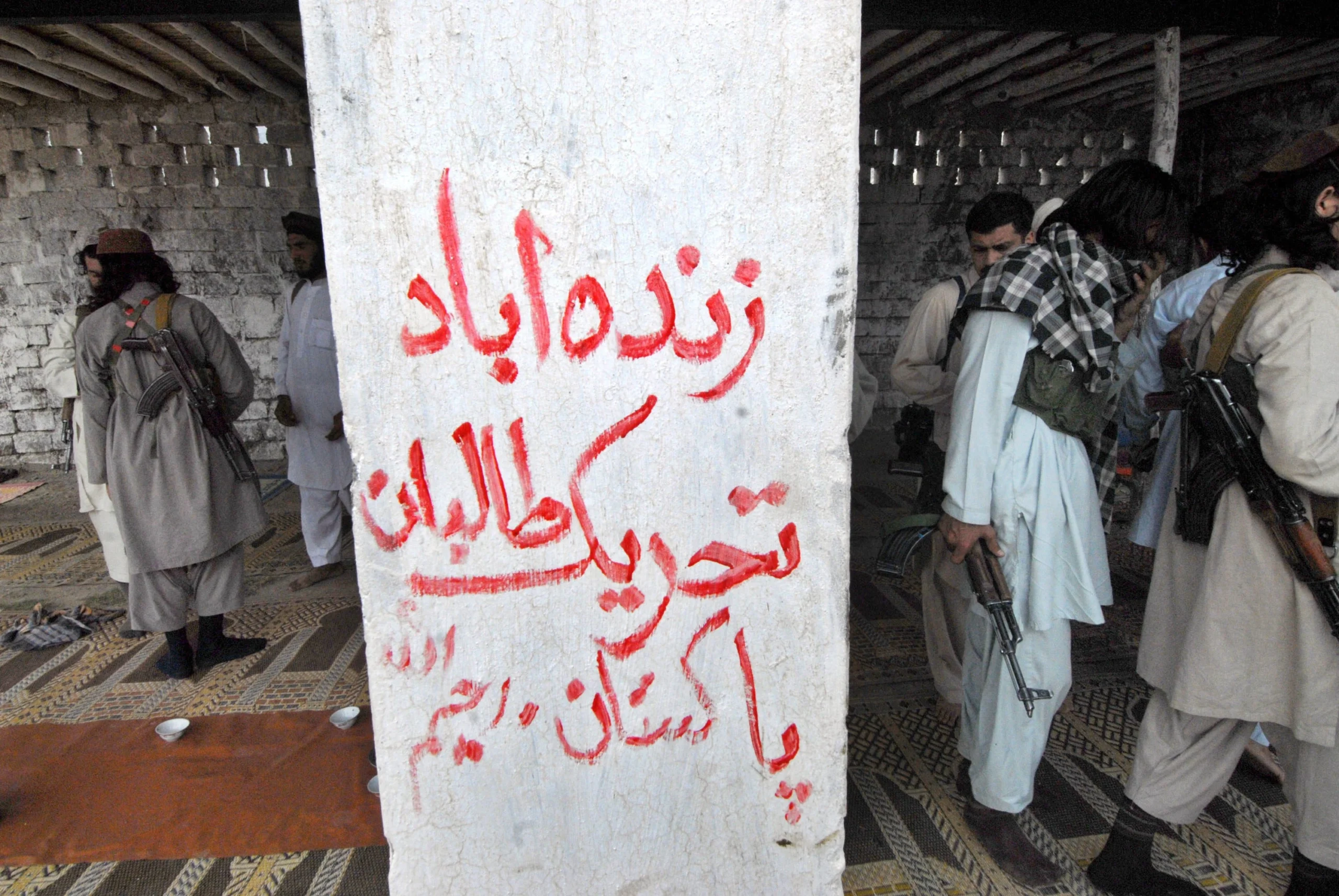 Taliban Ready to Issue Anti-TTP Fatwa if Pakistan Grants Recognition, Claims Nematullah Ebrahimi