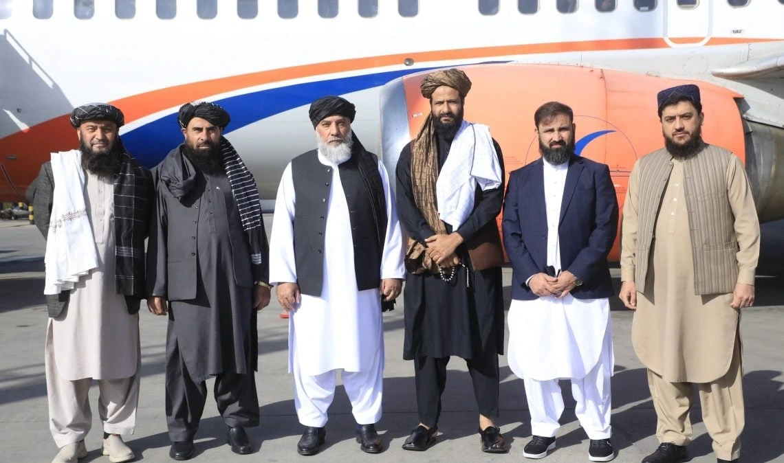 Nooruddin Azizi’s India visit drew diplomatic attention, but its economic impact remains limited.