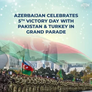 Pakistan, Türkiye, and Azerbaijan reaffirmed their resolve on Monday to deepen parliamentary cooperation, strengthen defence collaboration, and jointly pursue peace and prosperity across the region.