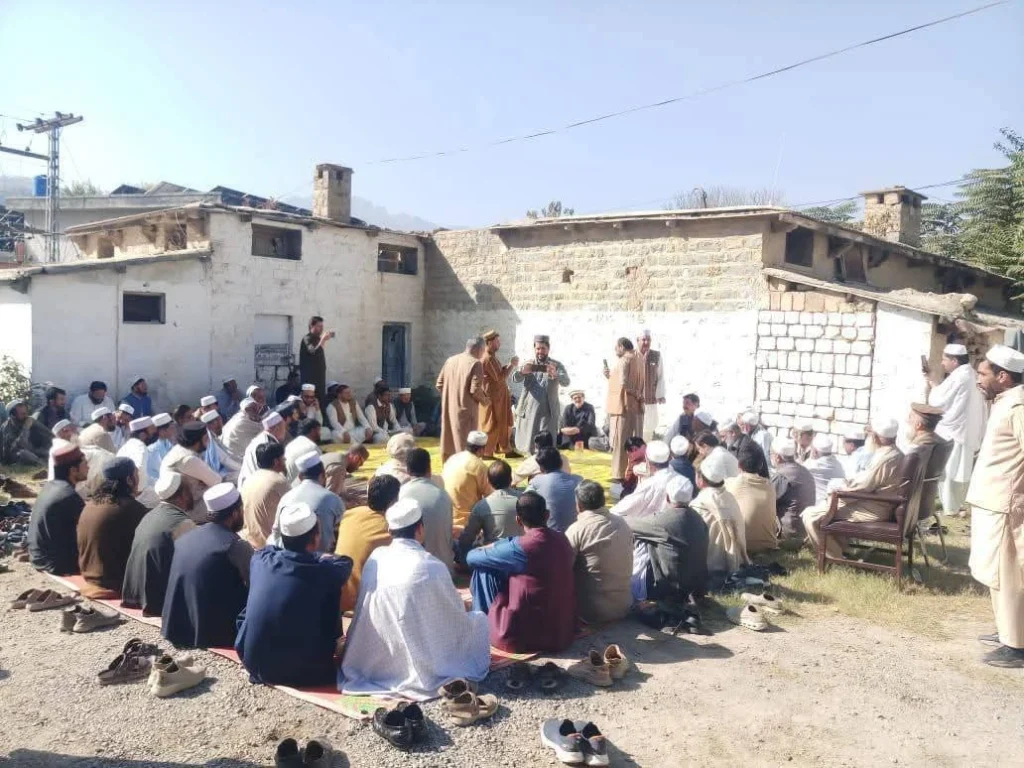 Grand Jirga in Landi Kotal Urges Immediate Reopening of Torkham Border for Trade and Travel