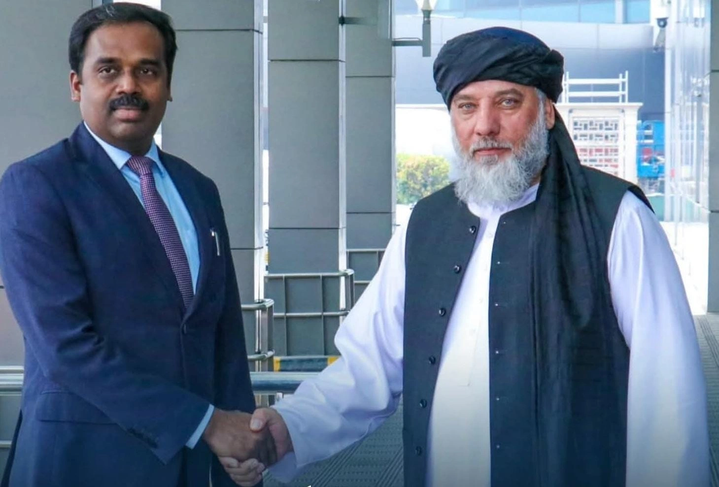 Azizi’s Delhi Trip Tests Kabul’s Balancing Act Between India and Iran