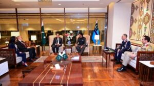 Egyptian Foreign Minister Arrives in Islamabad to Boost Bilateral Ties