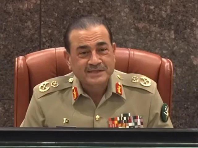 Pakistan Will Respond Decisively if War Is Imposed, Says Field Marshal Asim Munir