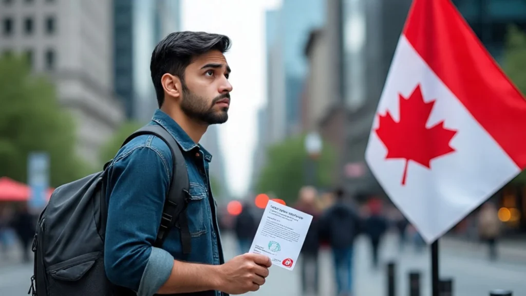 Historic Surge in Student Visa Rejections for Indian Applicants Following Canada’s New Immigration Policies