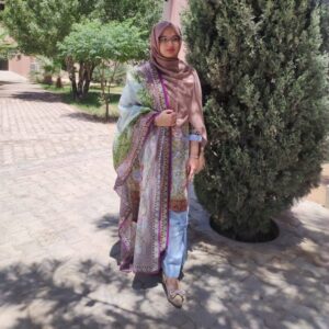 Picture of Fakeha Laique