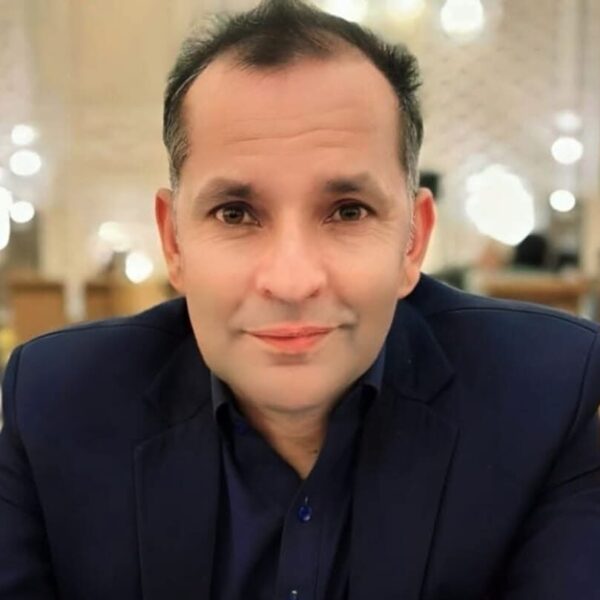 Picture of Dr Mukamil Shah