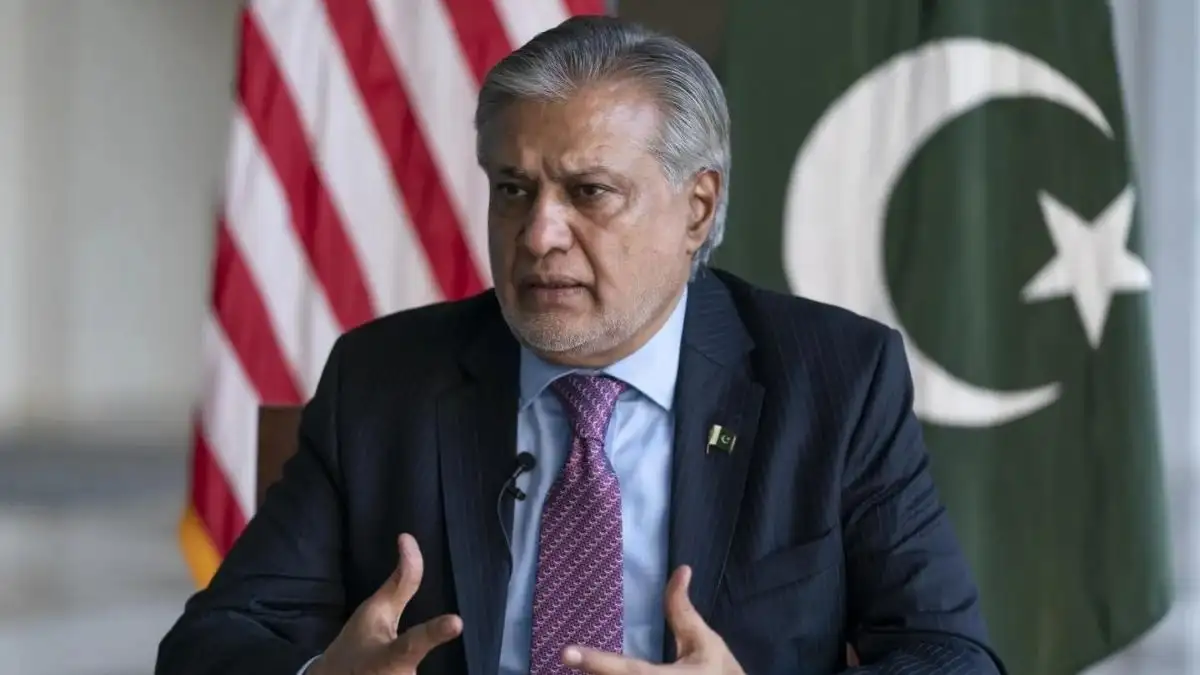 Pakistan Reaffirms Zero-Tolerance on Terrorism, Says Deputy PM Ishaq Dar
