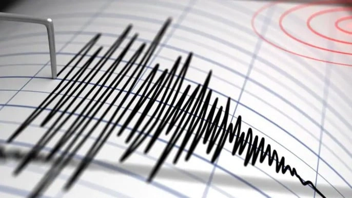 4.3-Magnitude Earthquake Jolts Dhaka, Third Tremor in Two Days