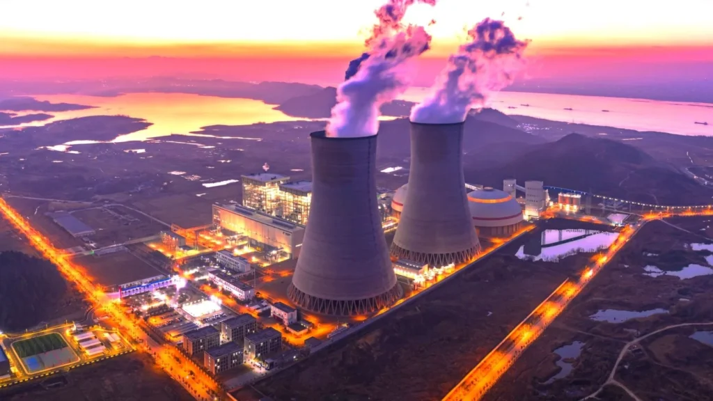 China Achieves Major Breakthrough in Safe Nuclear Energy with Thorium Reactor