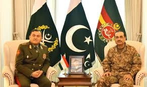 Tajikistan Defence Chief Visits Pakistan to Deepen Military Ties