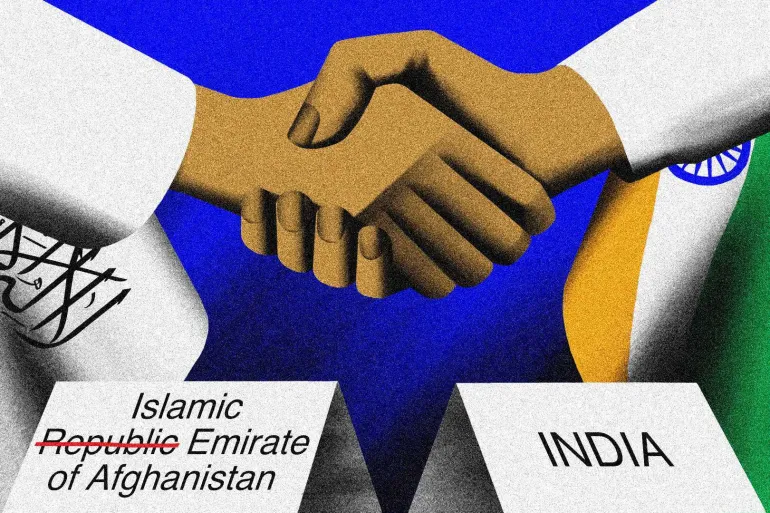 Kabul’s India outreach aims at economic relief, yet geography, security concerns, and regional dynamics continue to shape Afghanistan’s future trajectory. [Courtesy: Al Jazeera].